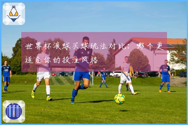 世界杯滚球买球玩法对比：哪个更适合你的投注风格