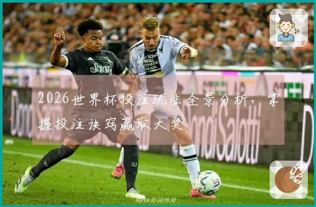 2026世界杯投注玩法全景分析，掌握投注诀窍赢取大奖