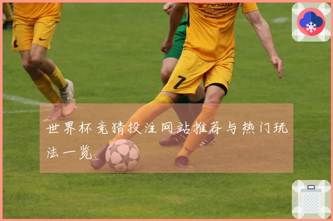 世界杯竞猜投注网站推荐与热门玩法一览