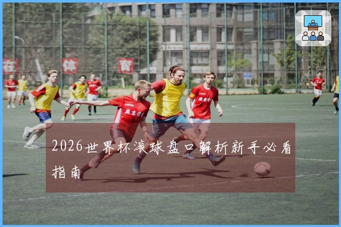 2026世界杯滚球盘口解析新手必看指南