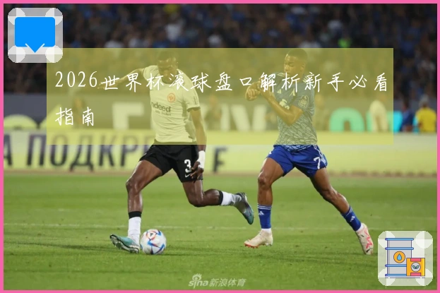 2026世界杯滚球盘口解析新手必看指南